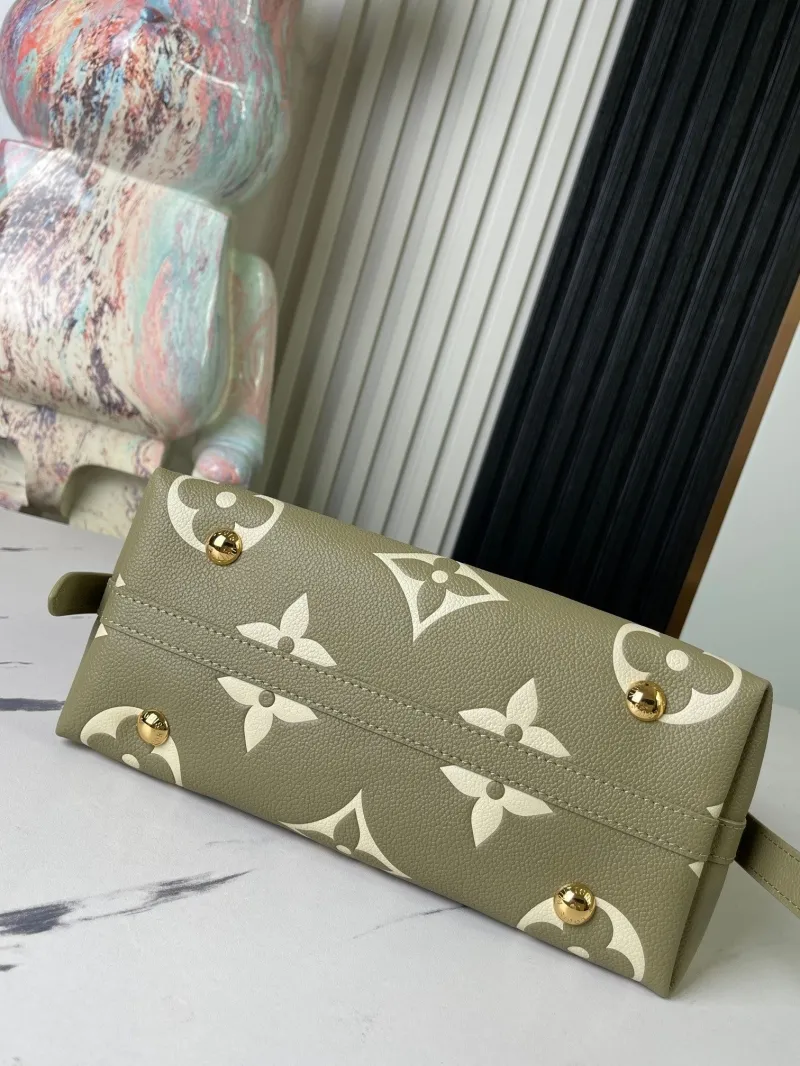 LV Top Handle Bags-331 - Image 5