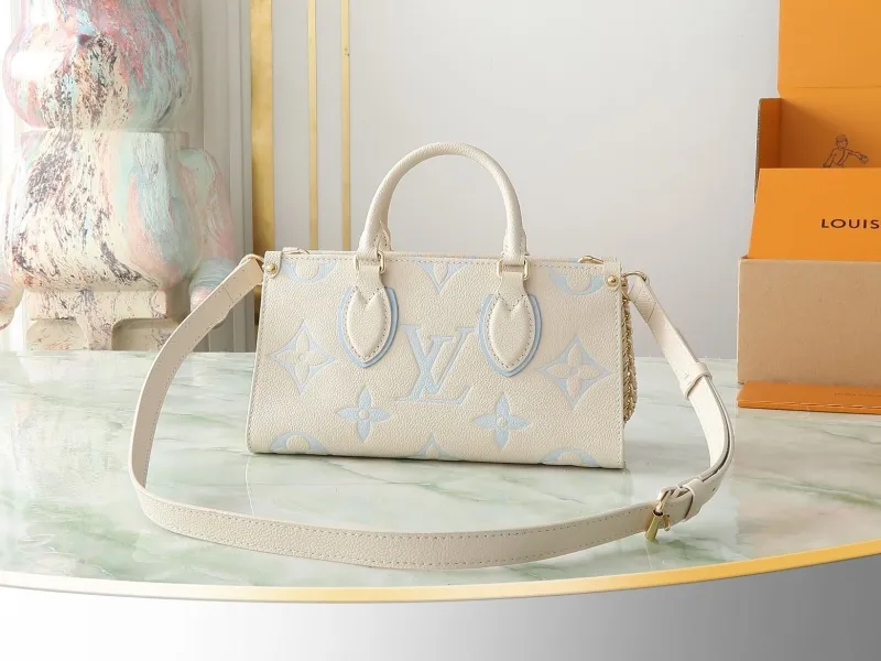 LV Top Handle Bags-335 - Image 5