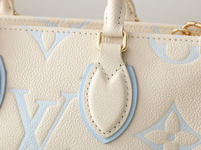 LV Top Handle Bags-335 - Image 7