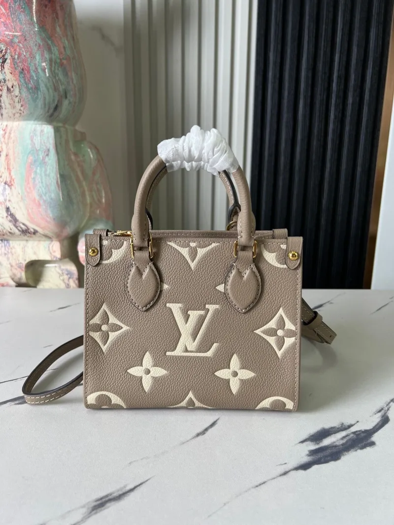 LV Top Handle Bags-339