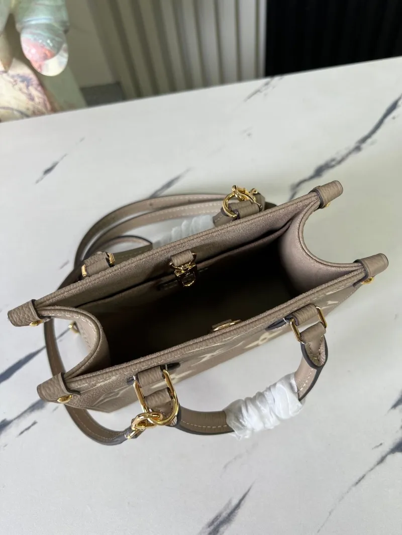 Alternative view of LV Top Handle Bags-339
