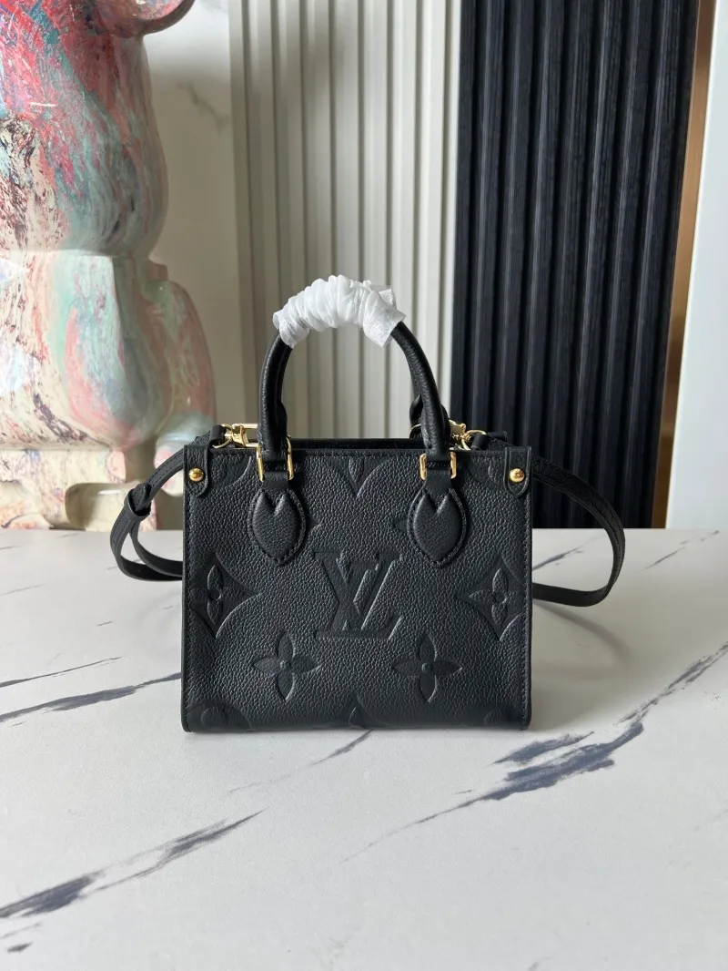 LV Top Handle Bags-340