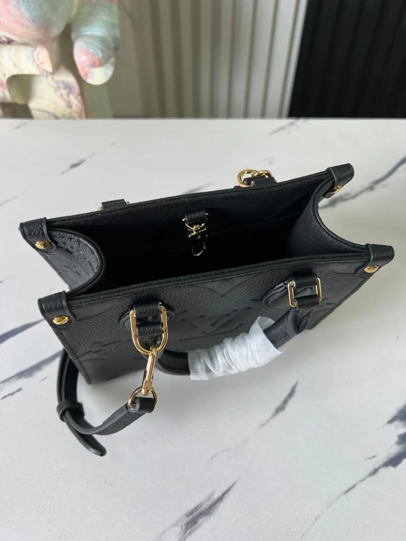 Alternative view of LV Top Handle Bags-340