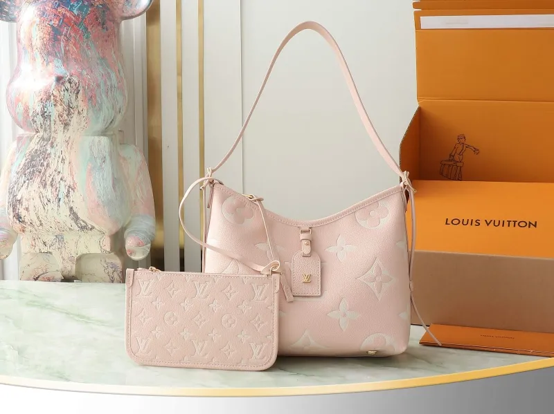 LV Top Handle Bags-341