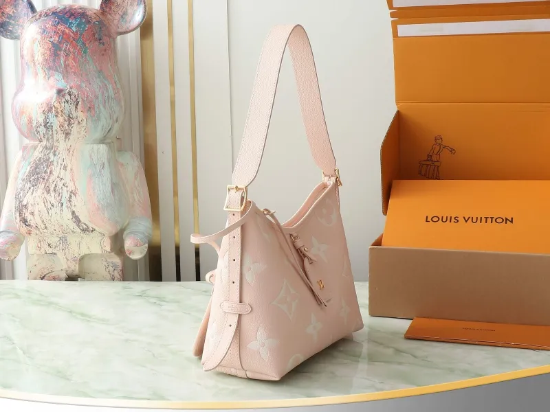 LV Top Handle Bags-341 - Image 7