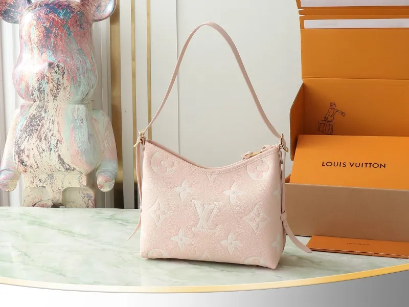 LV Top Handle Bags-341 - Image 8