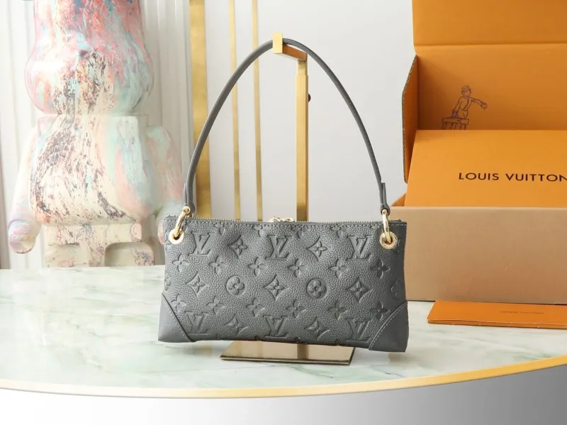 LV Top Handle Bags-342 - Image 4