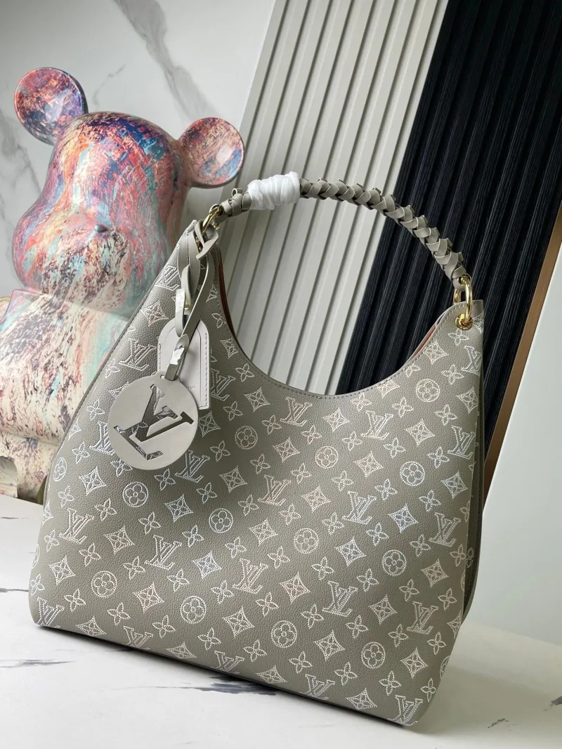 Alternative view of LV Top Handle Bags-347