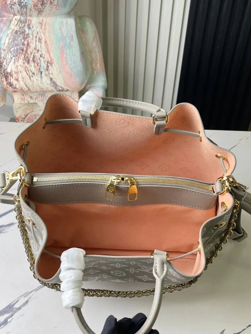 LV Top Handle Bags-348 - Image 8