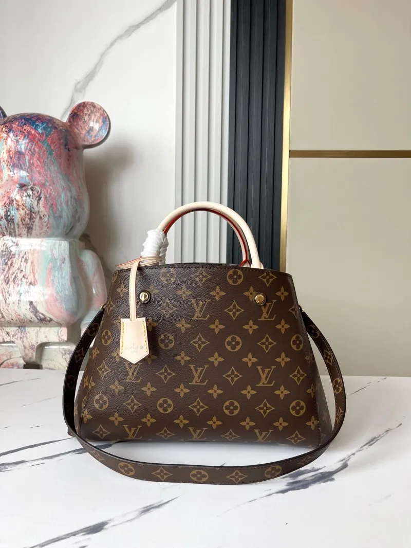 LV Top Handle Bags-349
