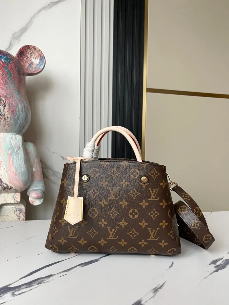 LV Top Handle Bags-350