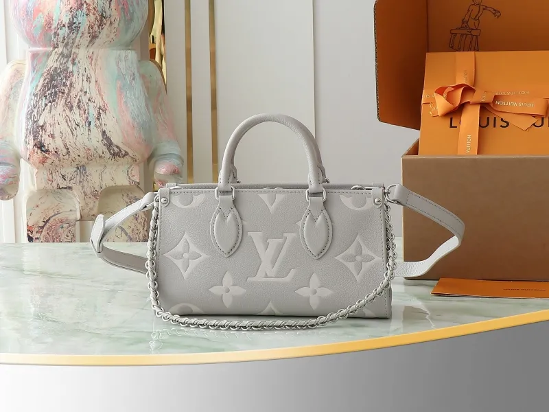 LV Top Handle Bags-351