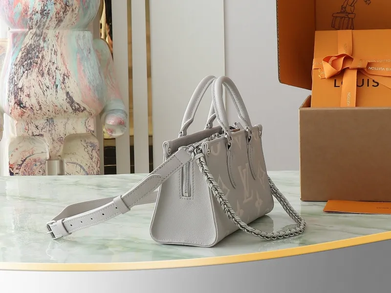 LV Top Handle Bags-351 - Image 4