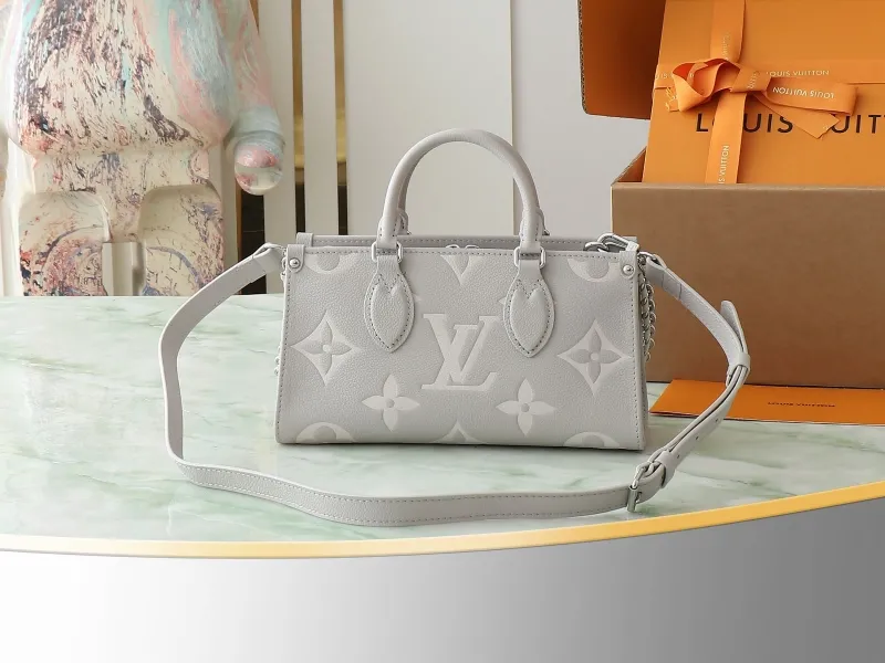 LV Top Handle Bags-351 - Image 5