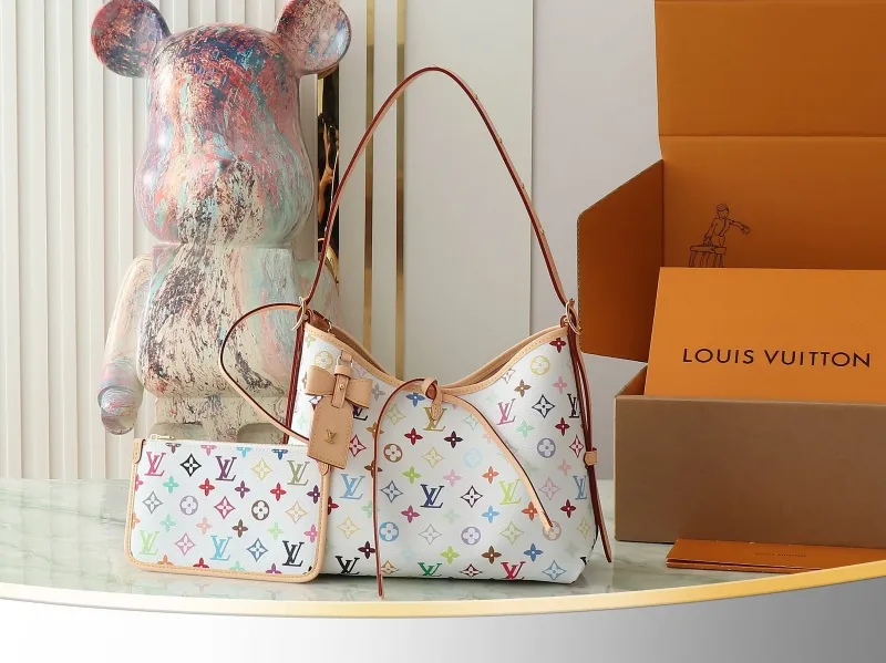 LV Top Handle Bags-352