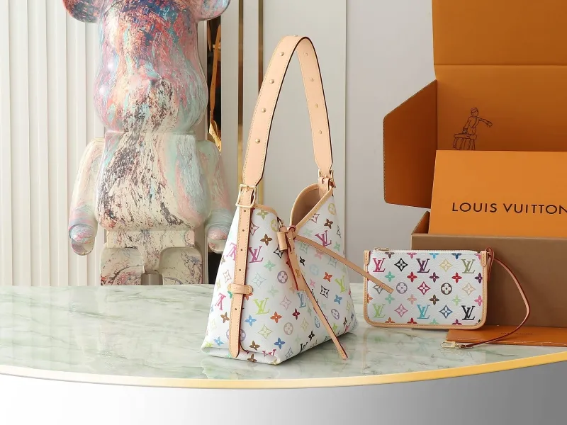 LV Top Handle Bags-352 - Image 8