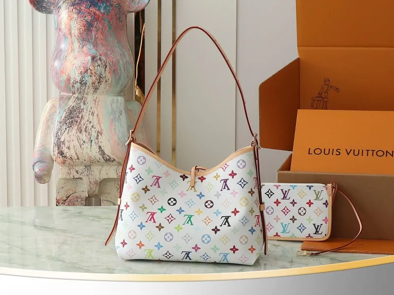 LV Top Handle Bags-352 - Image 9