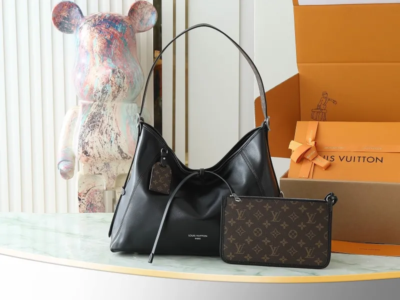 LV Top Handle Bags-353