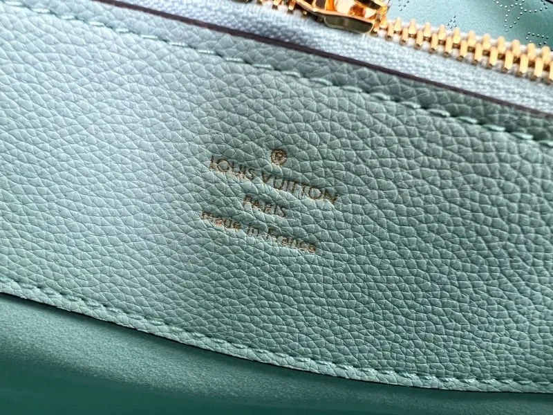 Alternative view of LV Top Handle Bags-354