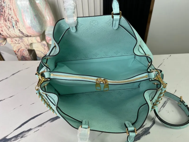 LV Top Handle Bags-354 - Image 10