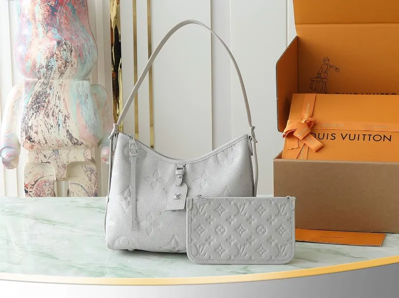 LV Top Handle Bags-356