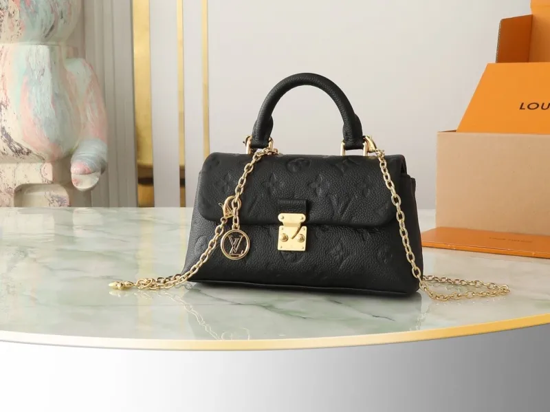 LV Top Handle Bags-358
