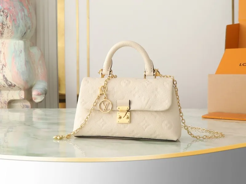LV Top Handle Bags-359