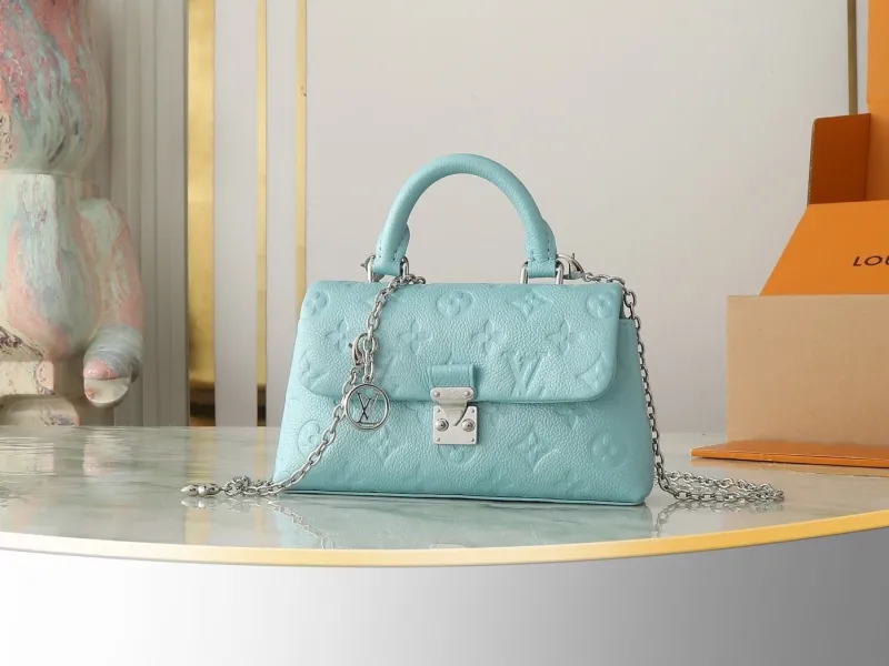 LV Top Handle Bags-360