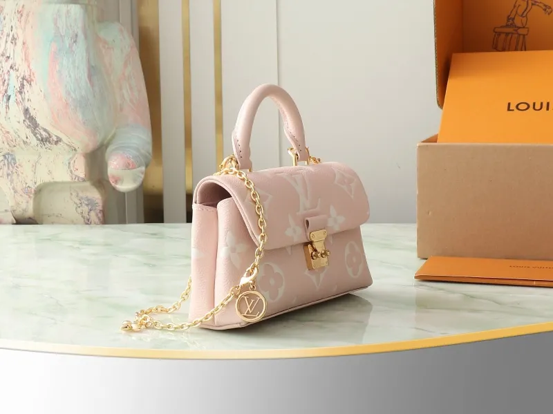 LV Top Handle Bags-361 - Image 5