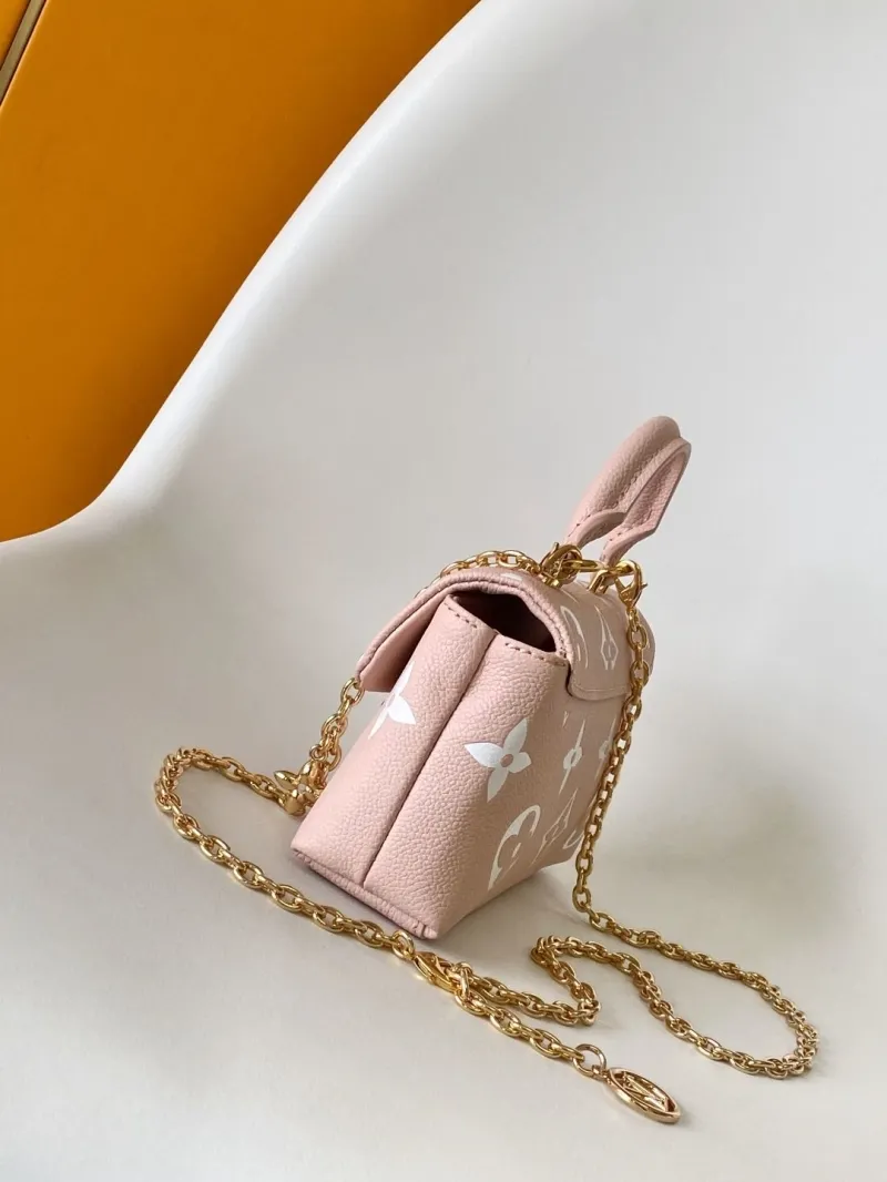Alternative view of LV Top Handle Bags-364