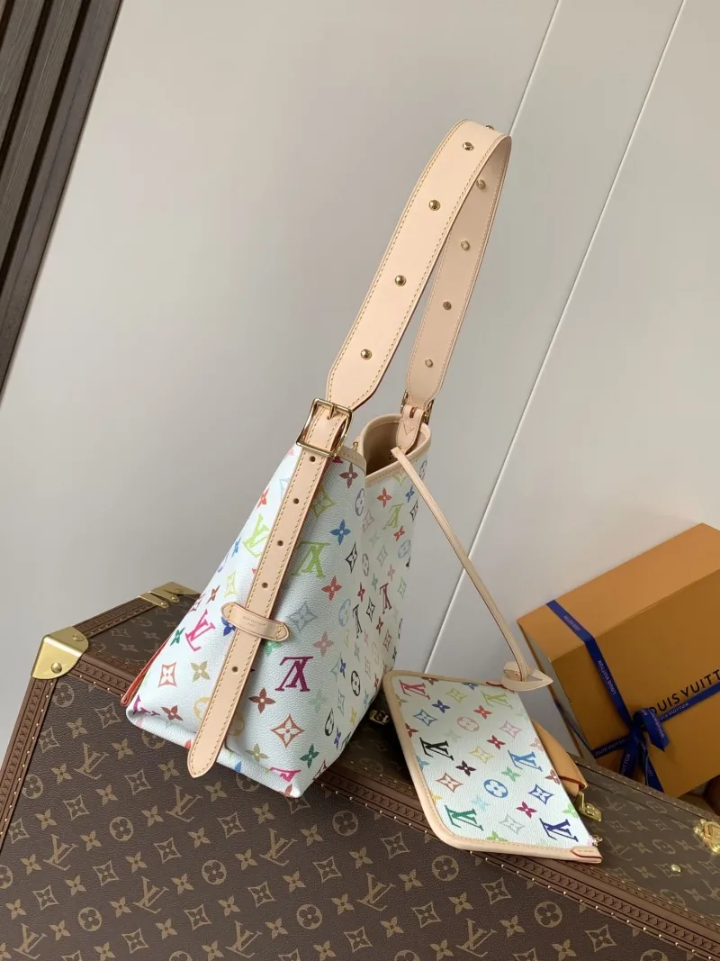 Alternative view of LV Top Handle Bags-365