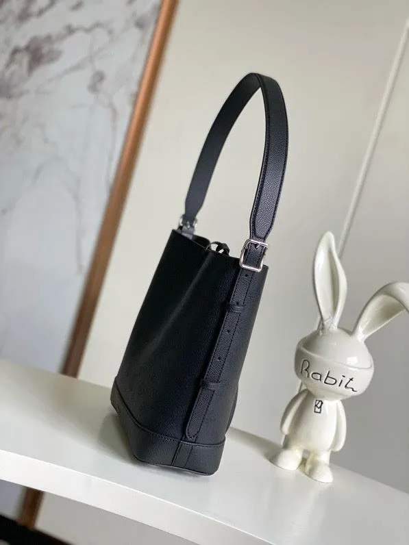 Alternative view of LV Top Handle Bags-369