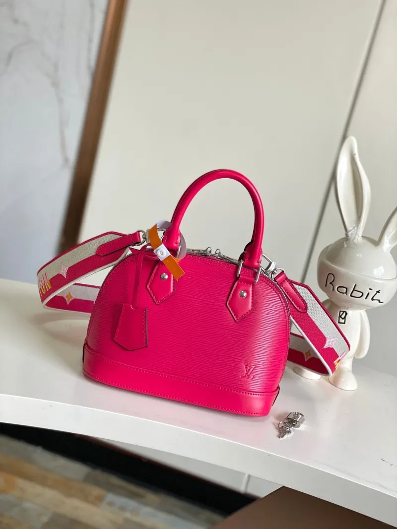 LV Top Handle Bags-371