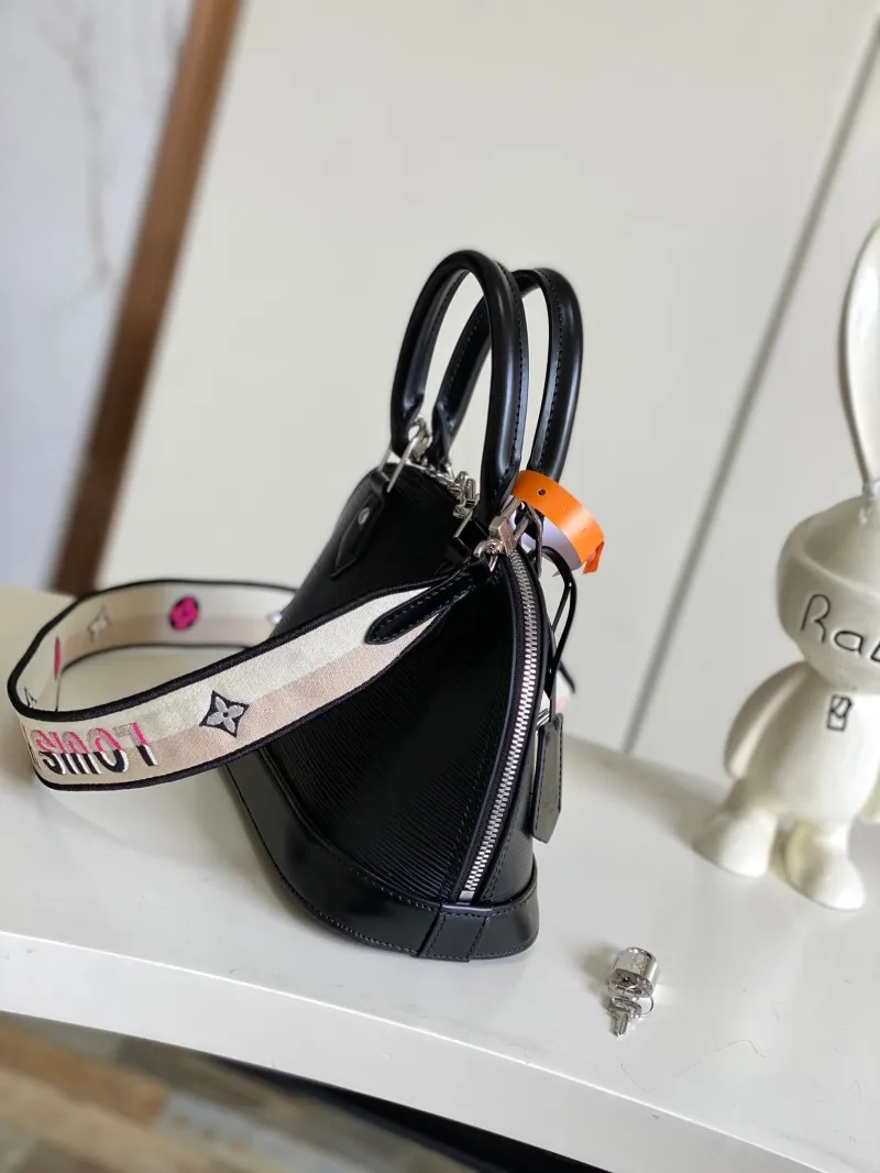 Alternative view of LV Top Handle Bags-373