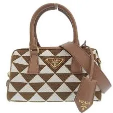 Prada Top Handle Bags