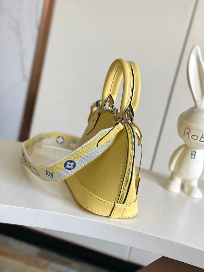 Alternative view of LV Top Handle Bags-375