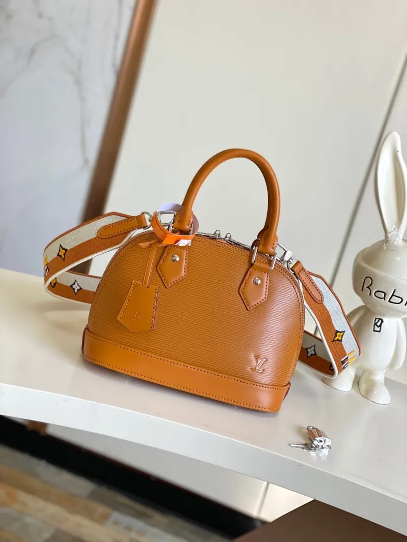 LV Top Handle Bags-376