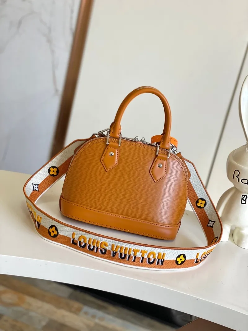 LV Top Handle Bags-376 - Image 3