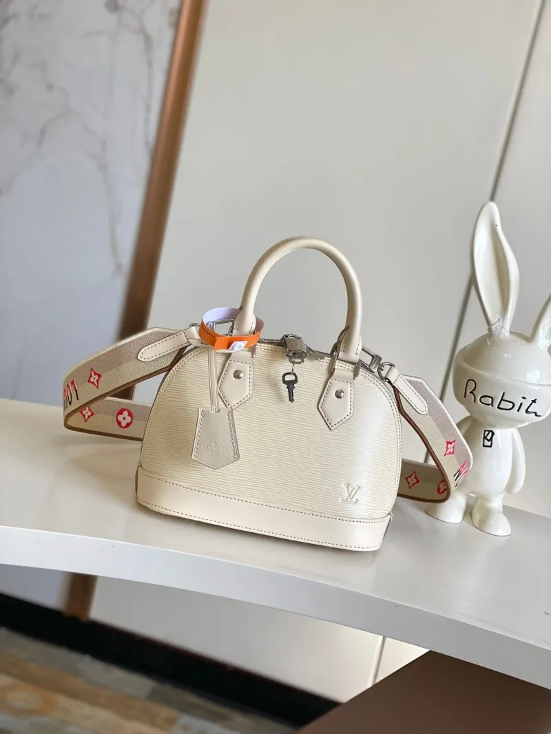 LV Top Handle Bags-377