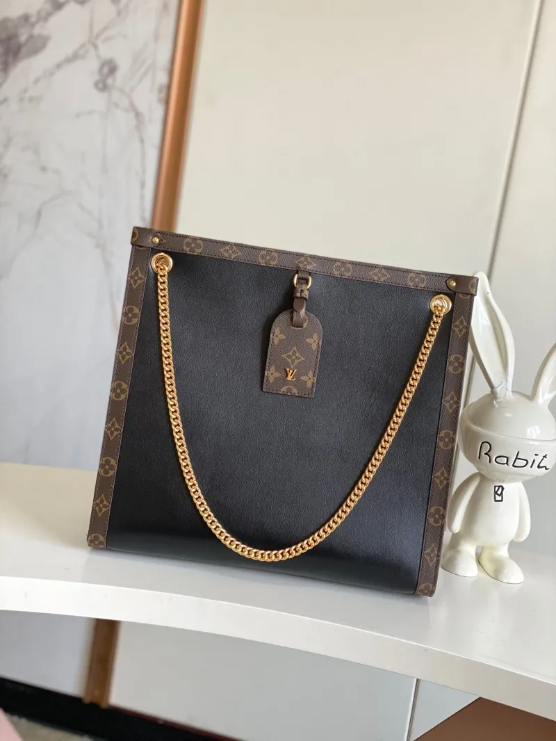 LV Top Handle Bags-378