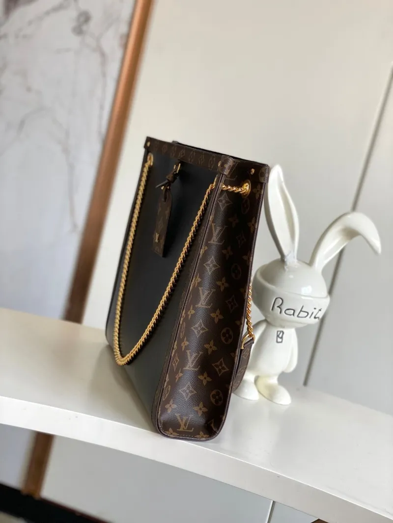 Alternative view of LV Top Handle Bags-378