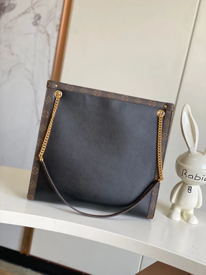 LV Top Handle Bags-378 - Image 3