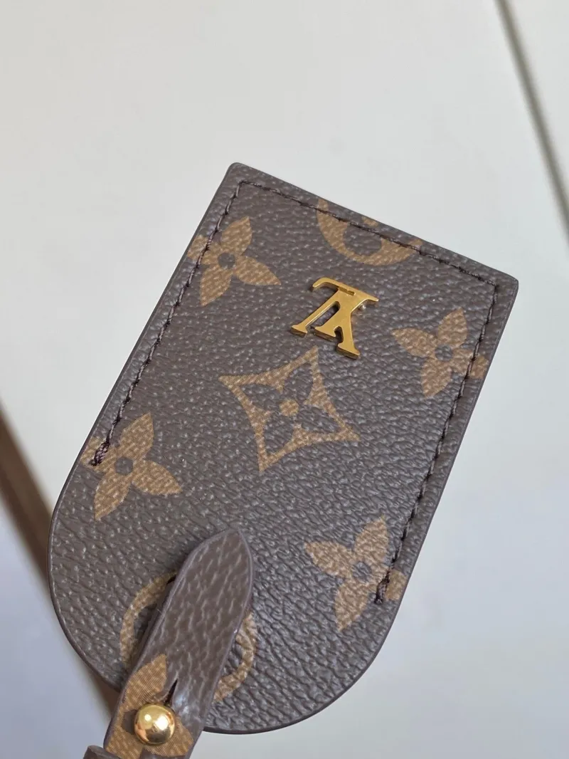 LV Top Handle Bags-378 - Image 6