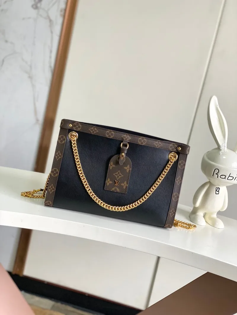 LV Top Handle Bags-379