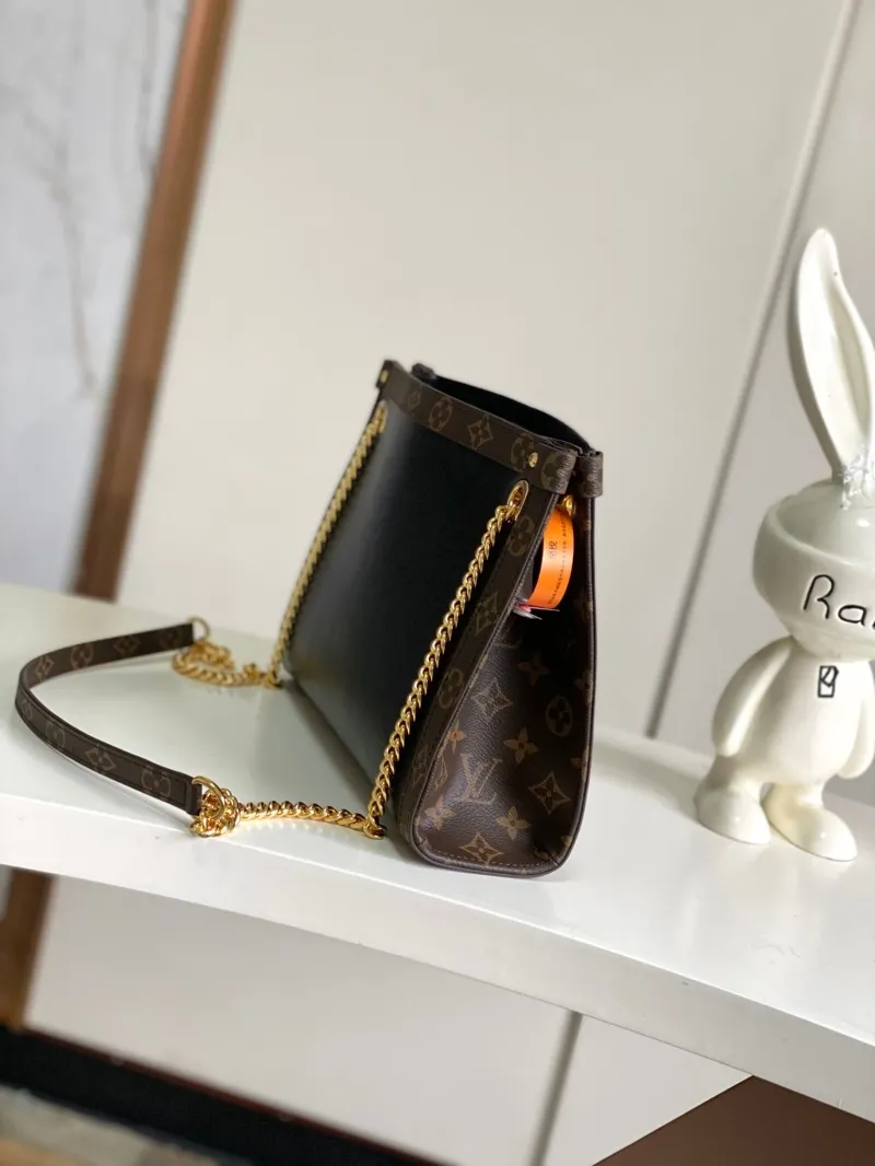 Alternative view of LV Top Handle Bags-379