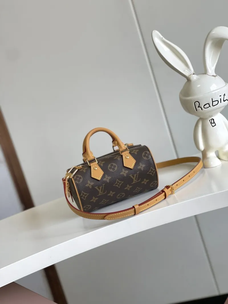 LV Top Handle Bags-381