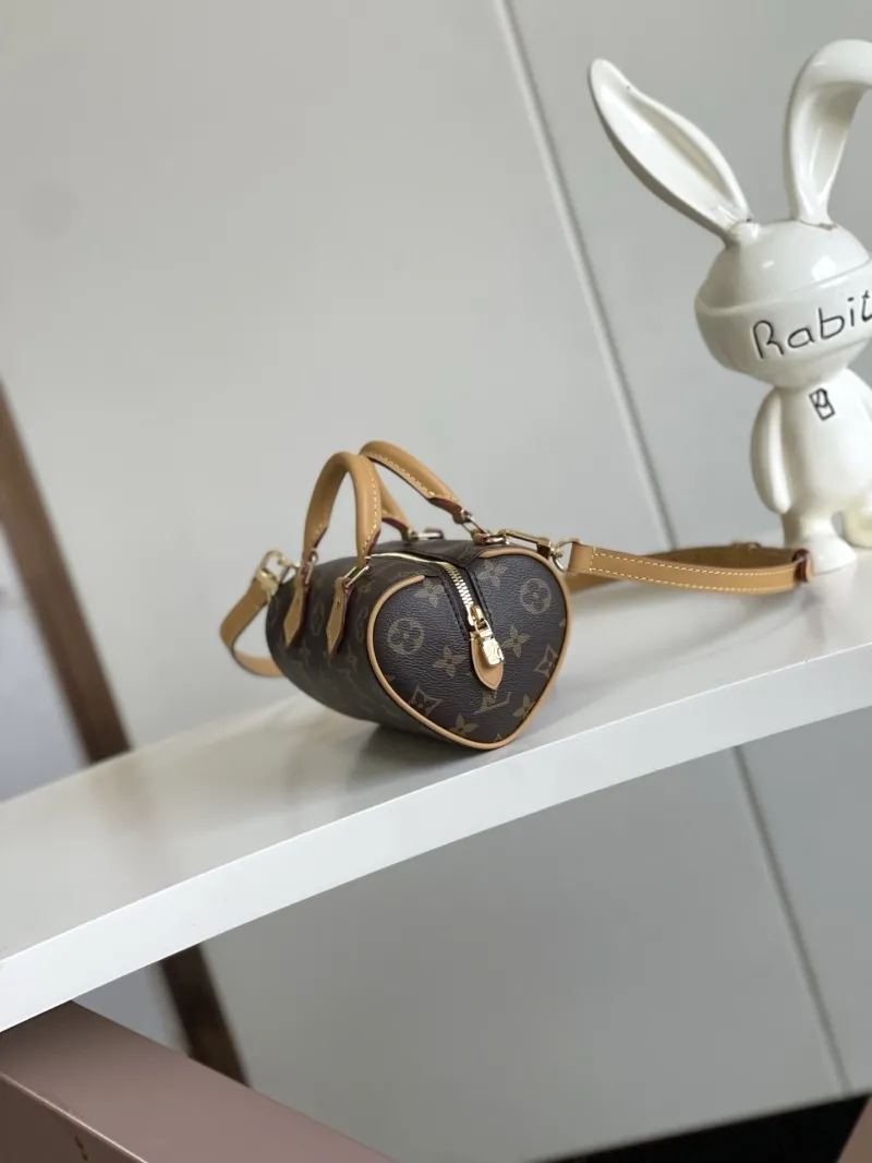 Alternative view of LV Top Handle Bags-381