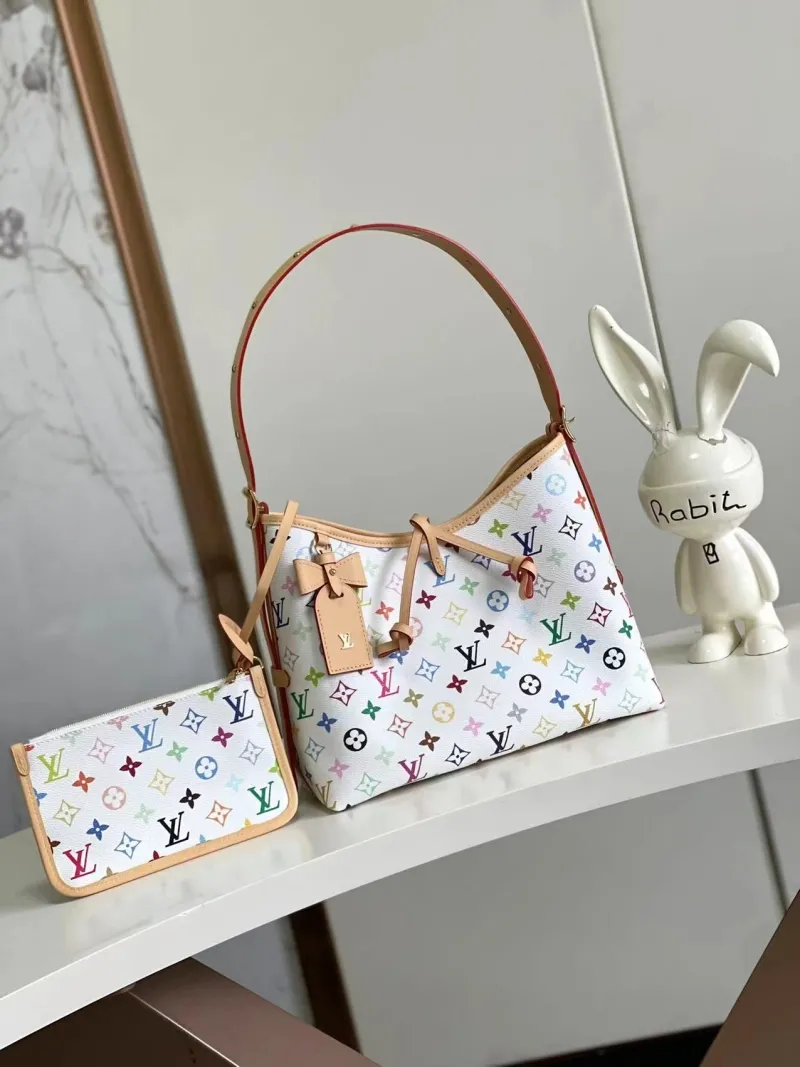 LV Top Handle Bags-382