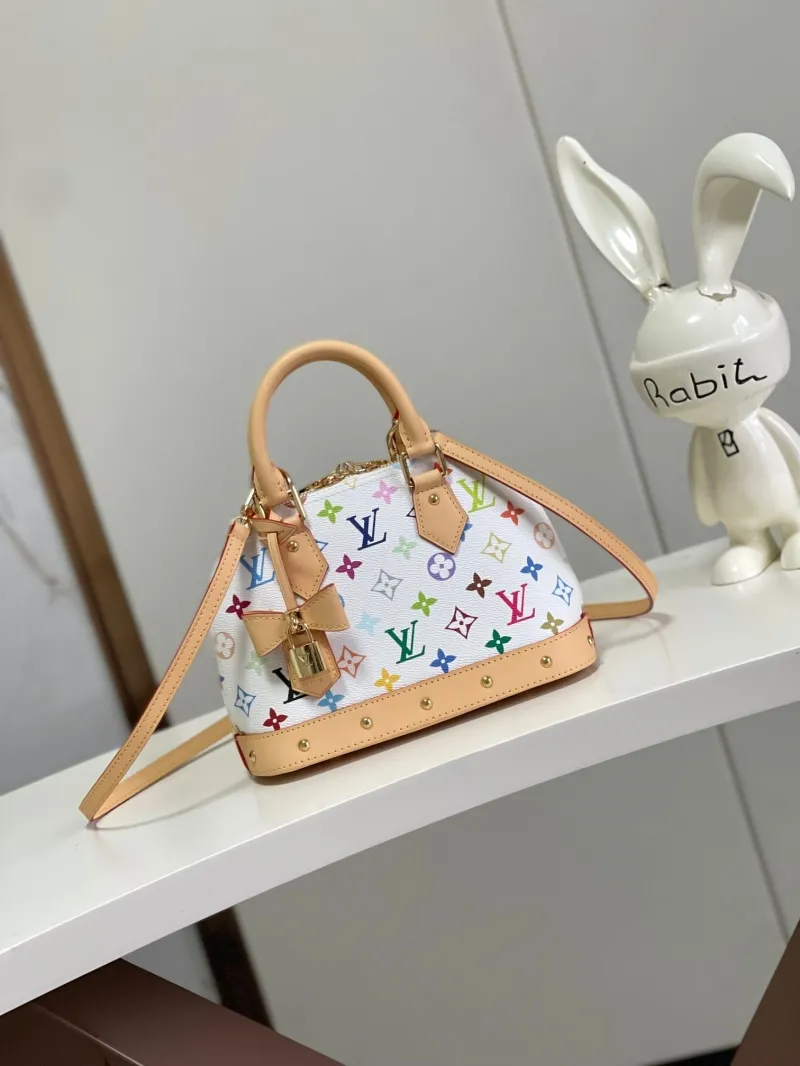 LV Top Handle Bags-383