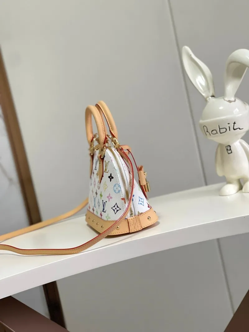 Alternative view of LV Top Handle Bags-383
